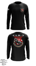 CLR-3 64483904 Long Sleeve Performance Shirt - 3