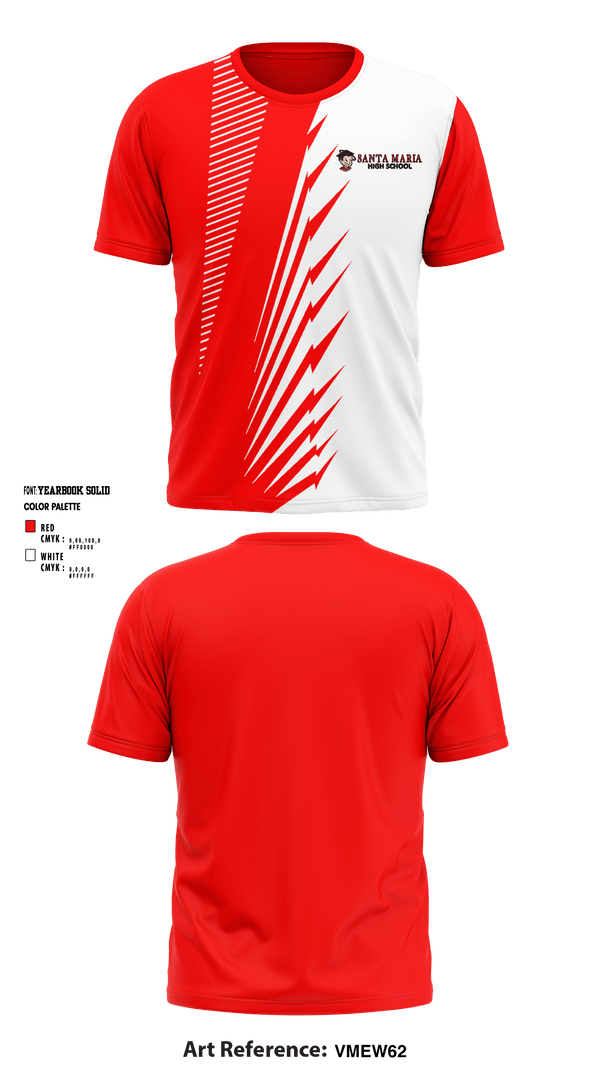 Short Sleeve Performance Shirt, Santa Maria High School Softball, Softball, Teamtime, Team time, sublimation, custom sports apparel, team uniforms, spirit wear, spiritwear, sports uniforms, custom shirts, team store, custom team store, fundraiser sports, apparel fundraiser