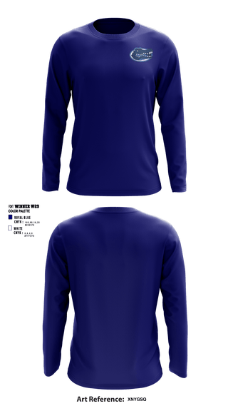 Long Sleeve Performance Shirt, Gateway Regional High School Cheer, Cheer, Teamtime, Team time, sublimation, custom sports apparel, team uniforms, spirit wear, spiritwear, sports uniforms, custom shirts, team store, custom team store, fundraiser sports, apparel fundraiser