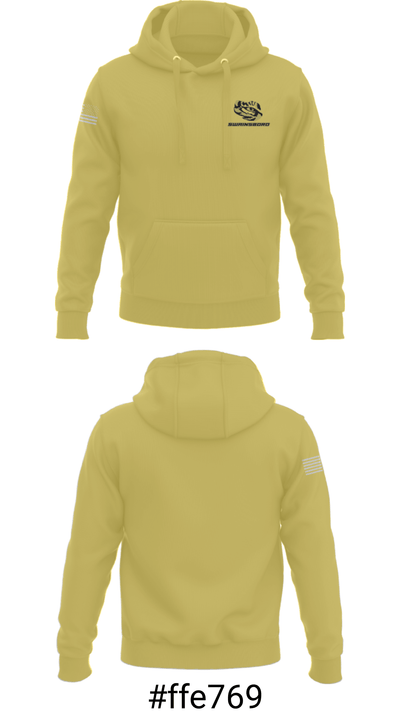 Swainsboro High School Basketball 8287562 Hoodie - 17