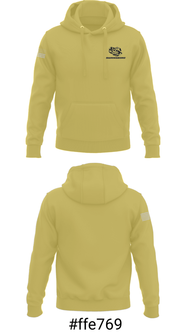 Hoodie, Swainsboro High School Basketball, Men's Basketball, Teamtime, Team time, sublimation, custom sports apparel, team uniforms, spirit wear, spiritwear, sports uniforms, custom shirts, team store, custom team store, fundraiser sports, apparel fundraiser