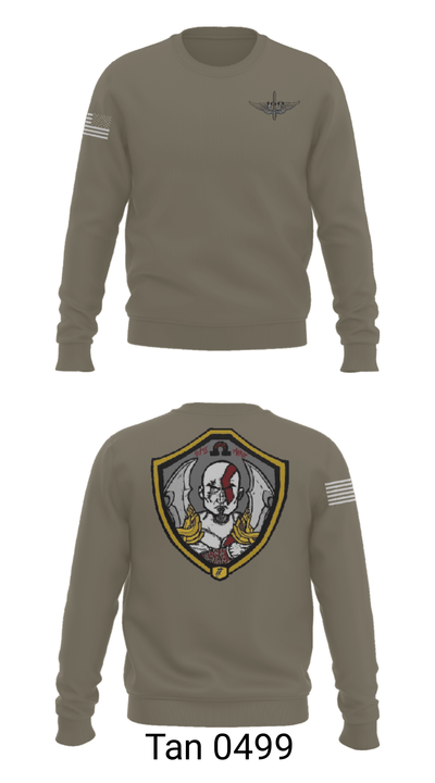 160th SOAR 82745757 Crew Neck Sweatshirt - 10