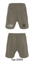 984th Maintenance PLT. 28014169 Athletic Shorts With Pockets - 28
