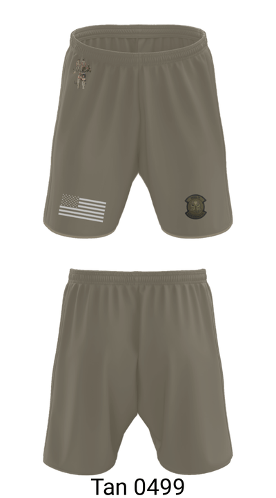984th Maintenance PLT. 28014169 Athletic Shorts With Pockets - 28