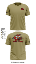 Delta 4-5 58559779 Short Sleeve Performance Shirt - 4