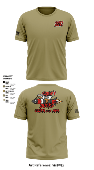 Short Sleeve Performance Shirt, , Army, Teamtime, Team time, sublimation, custom sports apparel, team uniforms, spirit wear, spiritwear, sports uniforms, custom shirts, team store, custom team store, fundraiser sports, apparel fundraiser