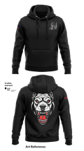 Oscar Golf Charlie Tango 24434143 Hoodie - 5