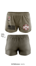 Alpha Company, WBAMC 94187438 Ranger Panties - 4