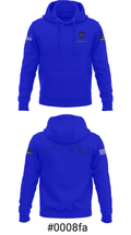 792nd Chemical Company 62640227 Hoodie - 43