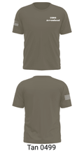 USNS Arrowhead 78431664 Short Sleeve Performance Shirt - 34