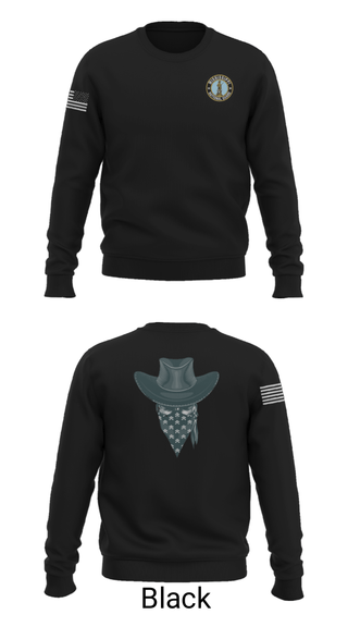 Crew Neck Sweatshirt, , National Guard, Teamtime, Team time, sublimation, custom sports apparel, team uniforms, spirit wear, spiritwear, sports uniforms, custom shirts, team store, custom team store, fundraiser sports, apparel fundraiser
