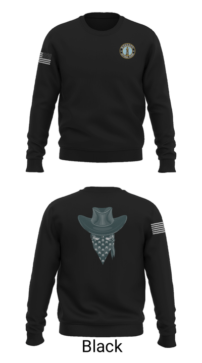 4th Platoon “Bandits” 80274914 Crew Neck Sweatshirt - 9