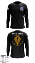 Charlie Company, 305th MI BN 76459019 Long Sleeve Performance Shirt - 3