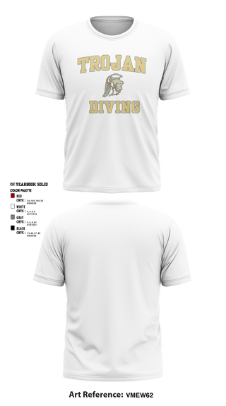 Short Sleeve Performance Shirt, University Of Southern California Diving, Spirit Store, Teamtime, Team time, sublimation, custom sports apparel, team uniforms, spirit wear, spiritwear, sports uniforms, custom shirts, team store, custom team store, fundraiser sports, apparel fundraiser