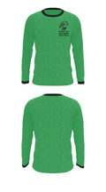 Prairie View High School Volleyball 69572607 Long Sleeve Performance Shirt - 25