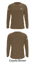 Homicido 41954743 Long Sleeve Performance Shirt - 11