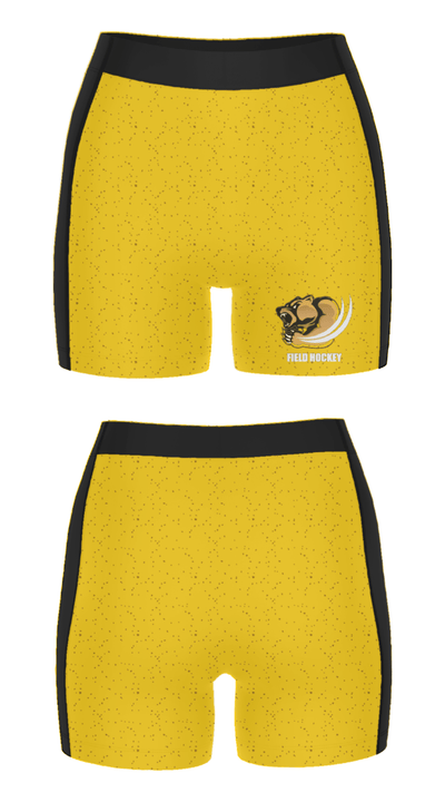 Temecula Valley High School Field Hockey 8529337 Women's Compression Shorts - 10