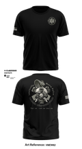LMPD HSO TACMED 84748775 Short Sleeve Performance Shirt - 10