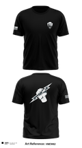 84th APS 85385707 Short Sleeve Performance Shirt - 2