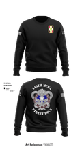 345th MCGA 98196690 Crew Neck Sweatshirt - 10