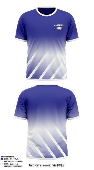 Short Sleeve Performance Shirt, Eastwood High School Soccer, Men's Soccer, Teamtime, Team time, sublimation, custom sports apparel, team uniforms, spirit wear, spiritwear, sports uniforms, custom shirts, team store, custom team store, fundraiser sports, apparel fundraiser