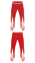 Carlisle Senior High School Volleyball 73630774 Sweatpants - 4