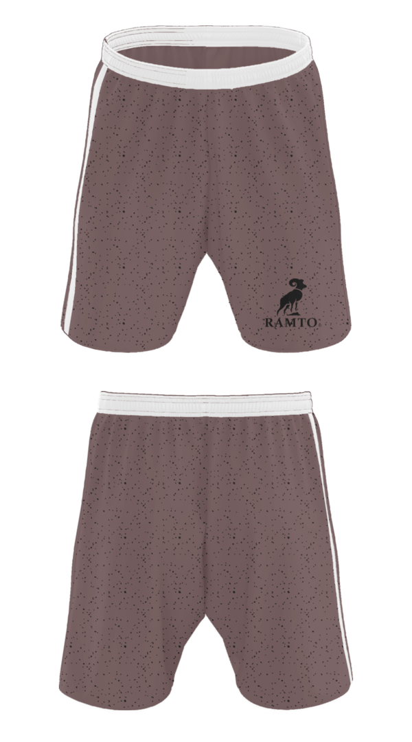 Athletic Shorts With Pockets, Ramtocompany, , Teamtime, Team time, sublimation, custom sports apparel, team uniforms, spirit wear, spiritwear, sports uniforms, custom shirts, team store, custom team store, fundraiser sports, apparel fundraiser