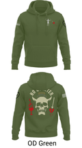 C-CO 1-27 1st PLT BLACKBEARD 676518 Hoodie - 46