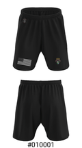 Rangers 76653179 Athletic Shorts With Pockets - 25