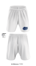 Gateway Regional High School Cheer 43593489 Athletic Shorts With Pockets - 3