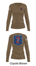 BOATS 49797259 Women's Long Sleeve V-neck Shirt - 38