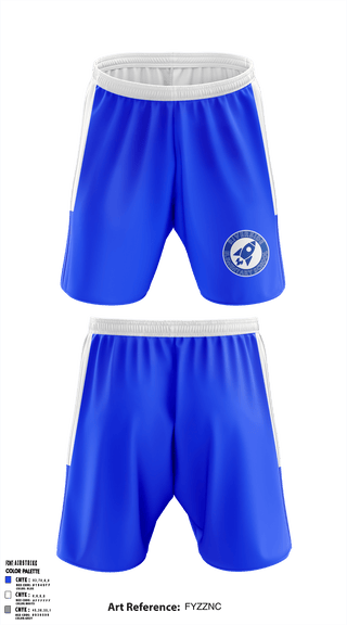 Athletic Shorts With Pockets, Riverside Elementary School, Spirit Store, Teamtime, Team time, sublimation, custom sports apparel, team uniforms, spirit wear, spiritwear, sports uniforms, custom shirts, team store, custom team store, fundraiser sports, apparel fundraiser