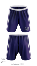 North Valley Youth Sports Football 94944381 Athletic Shorts With Pockets - 1