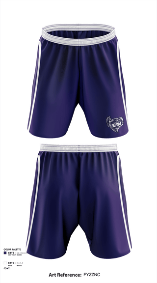 Athletic Shorts With Pockets, North Valley Youth Sports Football, Football, Teamtime, Team time, sublimation, custom sports apparel, team uniforms, spirit wear, spiritwear, sports uniforms, custom shirts, team store, custom team store, fundraiser sports, apparel fundraiser