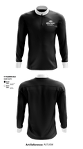 CORONA CUSTOM STEEL POOLS 15115975 Quarter Zip Jacket - 1