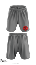 Alpha One Security Group 81233537 Athletic Shorts With Pockets - 6