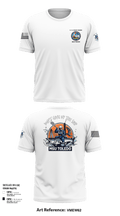 MSU Toledo 42341153 Short Sleeve Performance Shirt - 7