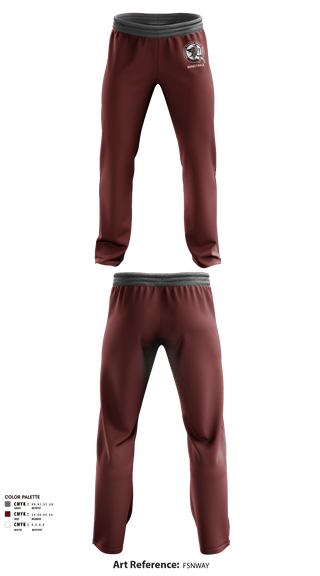 Sweatpants, Amherst County High School Basketball, Men's Basketball, Teamtime, Team time, sublimation, custom sports apparel, team uniforms, spirit wear, spiritwear, sports uniforms, custom shirts, team store, custom team store, fundraiser sports, apparel fundraiser