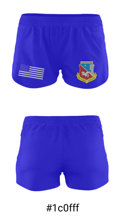 157 ARW 8295497 Ranger Panties - 1