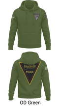 Emergency Response Team 1130693 Hoodie - 32