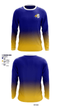 Morley Stanwood High School Volleyball 44140397 Long Sleeve Performance Shirt - 1