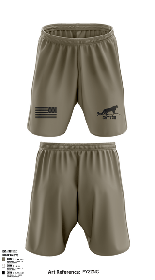 Athletic Shorts With Pockets, Snow Leopards, Army, Teamtime, Team time, sublimation, custom sports apparel, team uniforms, spirit wear, spiritwear, sports uniforms, custom shirts, team store, custom team store, fundraiser sports, apparel fundraiser