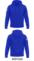 Williamstown High School Basketball 17286852 Hoodie - 17