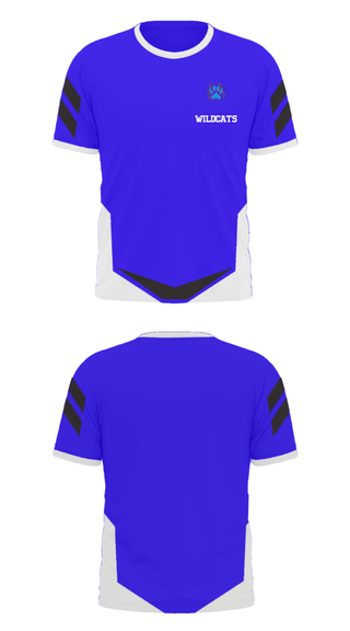 Short Sleeve Performance Polo, Wildcats, Baseball, Teamtime, Team time, sublimation, custom sports apparel, team uniforms, spirit wear, spiritwear, sports uniforms, custom shirts, team store, custom team store, fundraiser sports, apparel fundraiser