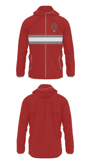 Windbreaker, Katy Christian Academy, Spirit Store, Teamtime, Team time, sublimation, custom sports apparel, team uniforms, spirit wear, spiritwear, sports uniforms, custom shirts, team store, custom team store, fundraiser sports, apparel fundraiser