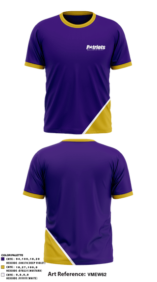 Short Sleeve Performance Shirt, Washington Colony Middle School, Spirit Store, Teamtime, Team time, sublimation, custom sports apparel, team uniforms, spirit wear, spiritwear, sports uniforms, custom shirts, team store, custom team store, fundraiser sports, apparel fundraiser