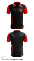 North College Hill High School Basketball 40310124 Short Sleeve Performance Polo - 5