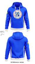 AYSO Region 183 - Peterson Park 5051862 Hoodie - 1