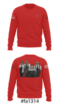 RSS Pueblo 70093991 Crew Neck Sweatshirt - 7