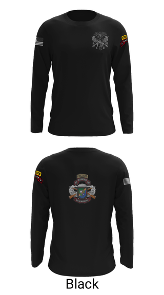 Long Sleeve Performance Shirt, , Space Force, Teamtime, Team time, sublimation, custom sports apparel, team uniforms, spirit wear, spiritwear, sports uniforms, custom shirts, team store, custom team store, fundraiser sports, apparel fundraiser